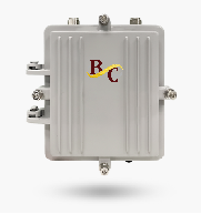 BC-510 高性能自组网基站
